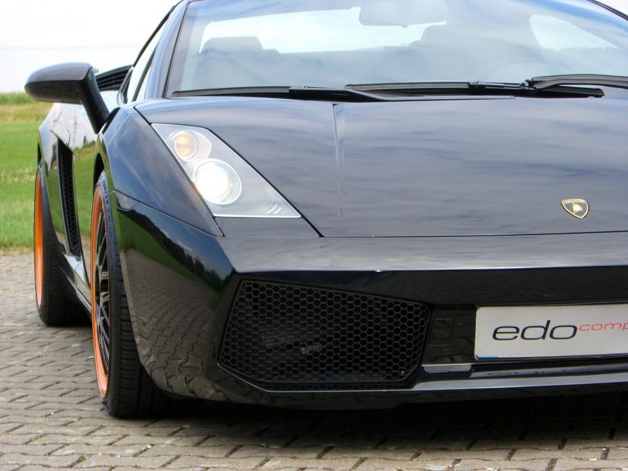  Lamborghini Gallardo Spyder by Edo Competition 2007 года  (фото 9 из 20)